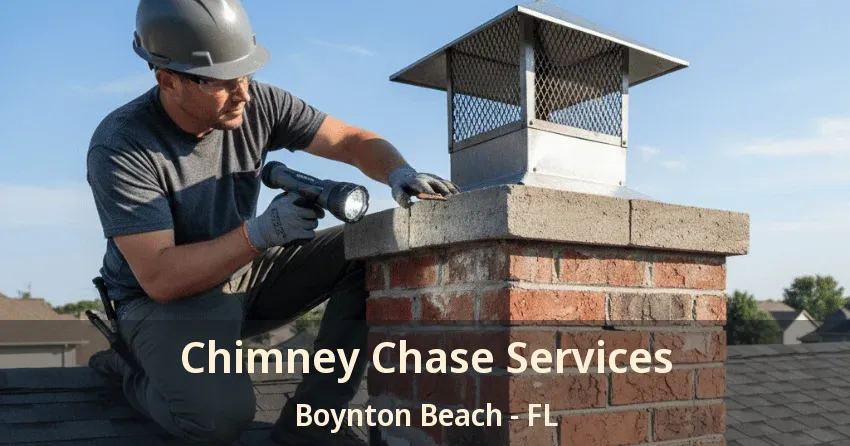 Chimney Chase Services Boynton Beach - FL Chimney Chase Services Boynton Beach - FL