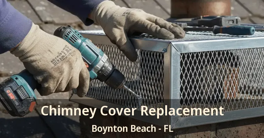 Chimney Cover Replacement Boynton Beach - FL