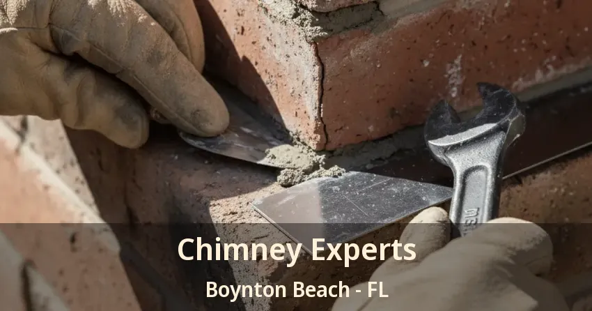 Chimney Experts Boynton Beach - FL