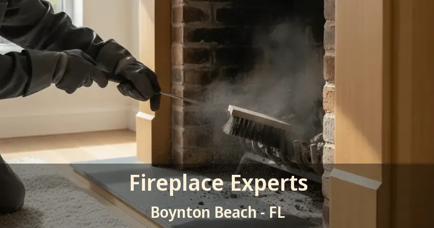 Fireplace Experts Boynton Beach - FL