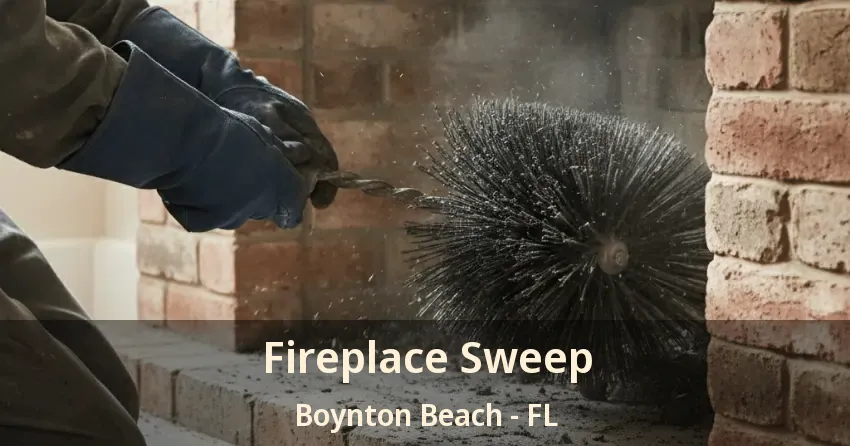 Fireplace Sweep Boynton Beach - FL Fireplace Sweep Boynton Beach - FL