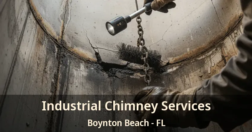 Industrial Chimney Services Boynton Beach - FL