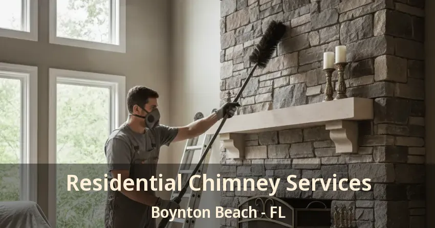 Residential Chimney Services Boynton Beach - FL Residential Chimney Services Boynton Beach - FL