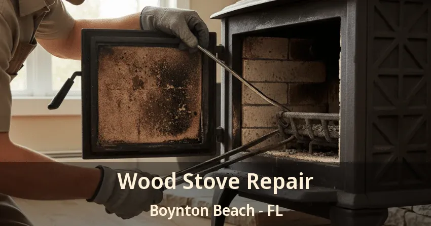Wood Stove Repair Boynton Beach - FL Wood Stove Repair Boynton Beach - FL